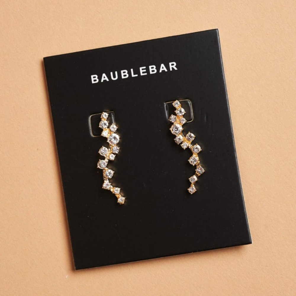 BaubleBar Ear Crawlers